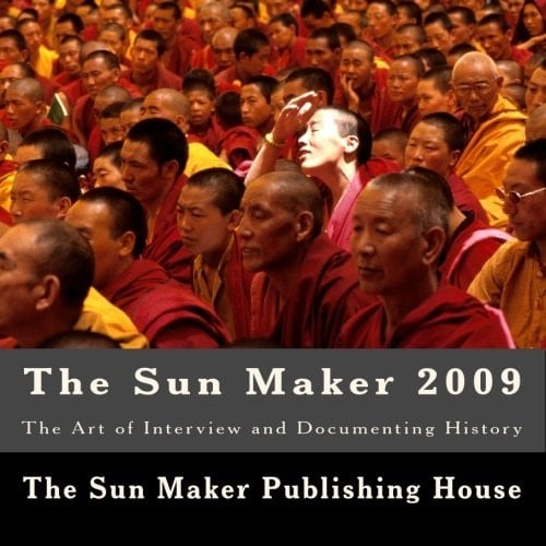 The Sun Maker 2009 The Art of Interview and Documenting History