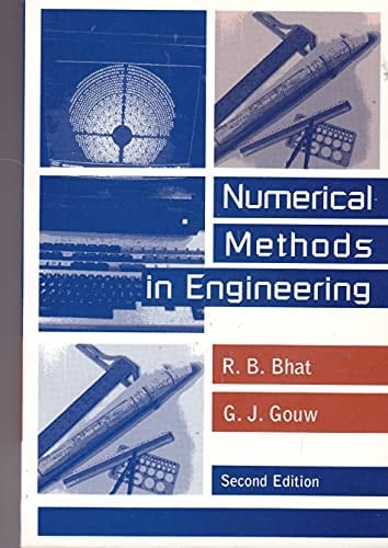 Numerical Methods in Engineering