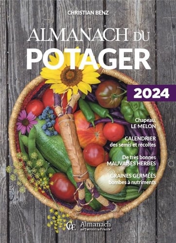 Almanach du potager