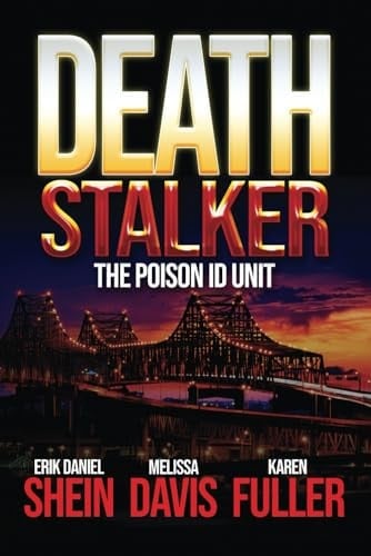 Death Stalker The Poison ID Unit