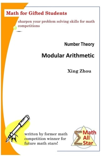 Number Theory - Modular Arithmetic Math for Gifted Students