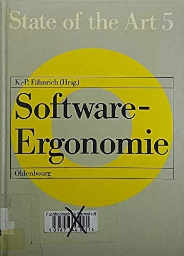 Software-Ergonomie