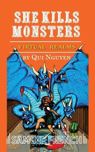 She Kills Monsters Virtual Realms