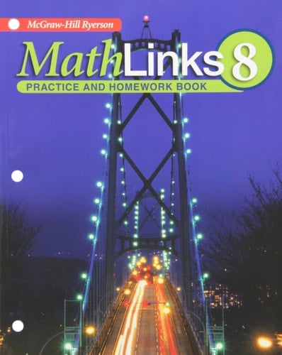 Mathlinks 8 Workbook