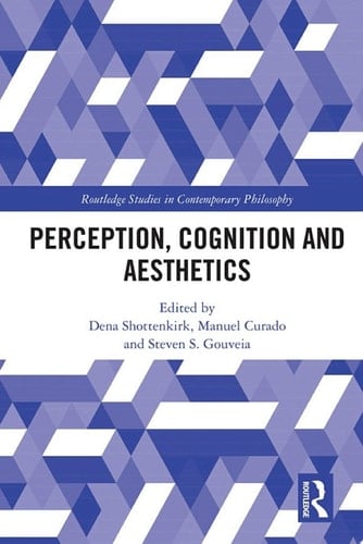 Perception, Cognition and Aesthetics