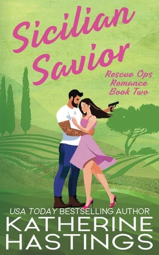 Sicilian Savior Rescue Ops Romance
