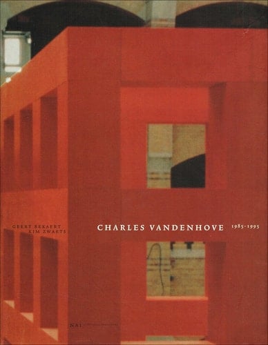 Charles Vandenhove, 1985-1995 (Dutch Edition)