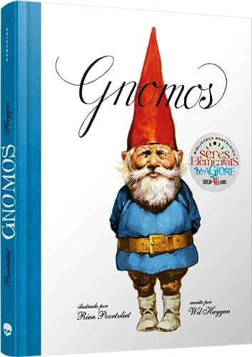 Gnomos (Em Portugues do Brasil)