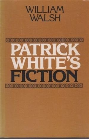 Patrick White's Fiction