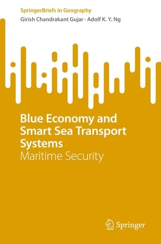 Blue Economy and Smart Sea Transport Systems Maritime Security