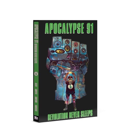 Chuck D Presents Apocalypse 91: Revolution Never Sleeps Deluxe Edition