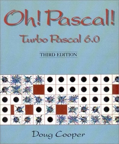 Oh! Pascal! Turbo Pascal 6.0