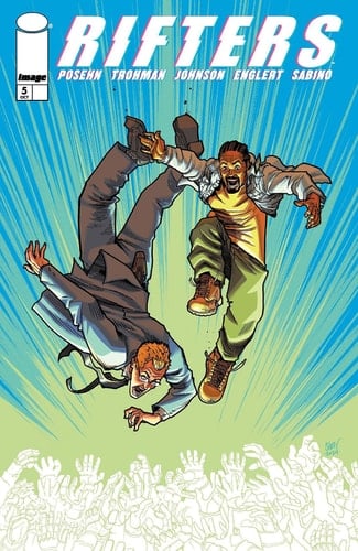 Rifters #5