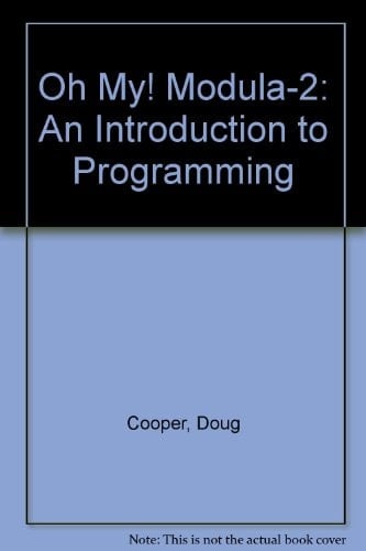Oh My! Modula-2!