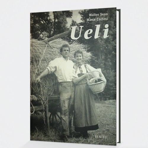 Ueli 40 Jahre Gotthelf-Filme "Ueli der Knecht" und "Ueli der Pächter", 70 Jahre Hannes Schmidhauser, 100 Jahre Faszination Kino