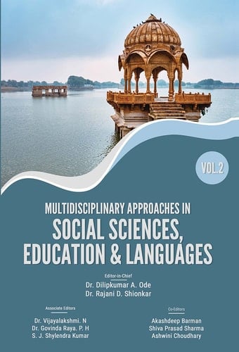 Multidisciplinary Approaches in Social Sciences, Education & Languages (Vol-2)