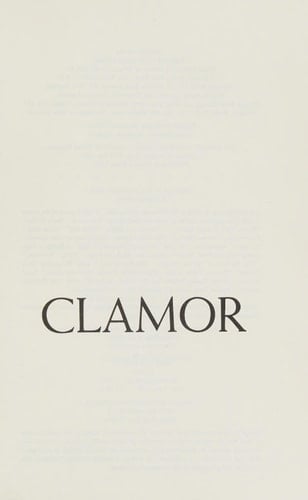 Clamor