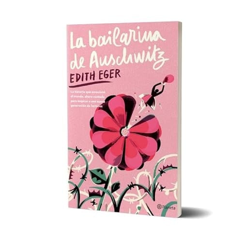 La bailarina de Auschwitz (Edición Young Adult)