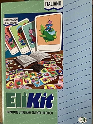 ELIKIT PREPOSIZIONI AVVERBI