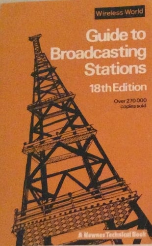 Guide to Broadcasting Stations