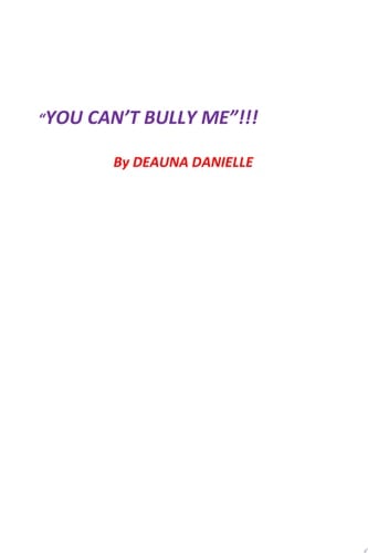 Chandler the Handler...You Can't Bully Me