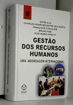 Gestão dos recursos humanos Uma abordagem internacional
