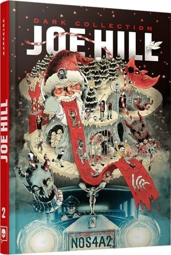 Joe Hill Dark Collection V. 2