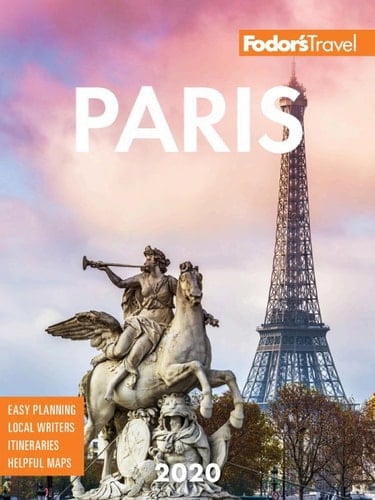 Fodor's Paris 2020