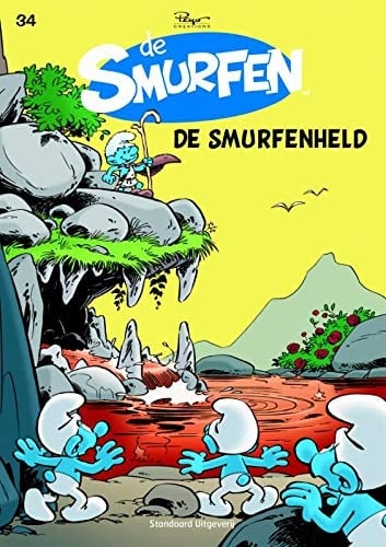 De smurfenheld