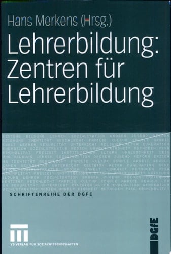 Lehrerbildung Zentren Für Lehrerbildung