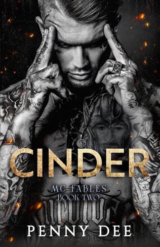 Cinder: A dark, Cinderella, mafia and motorcycle club romance (MC Fables)