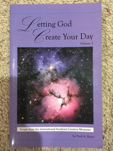 Letting God Create Your Day, Volume 2