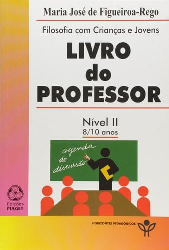 Livro do Professor Nível II 8/10 anos