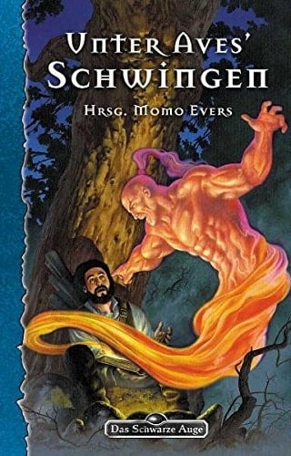 Unter Aves' Schwingen die Siegergeschichten aus dem Kurzgeschichtenwettbewerb anlässlich des 20-jährigen Bestehens der Spielewelt Das schwarze Auge