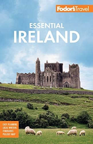 Fodor's Essential Ireland 2021 With Belfast and Northern Ireland