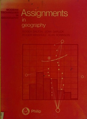 Assignments in Geography