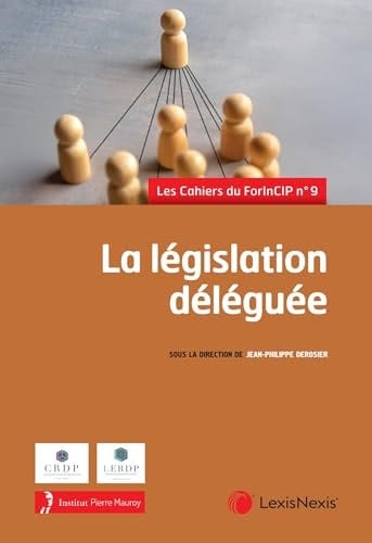 La législation déléguée