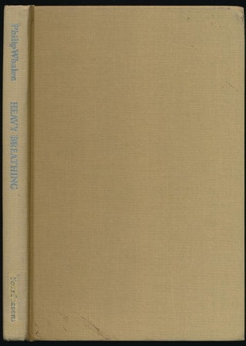 Heavy Breathing Poems 1967 1980
