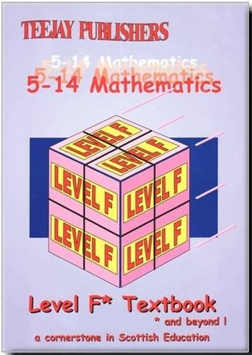 TeeJay 5-14 Maths: Level F