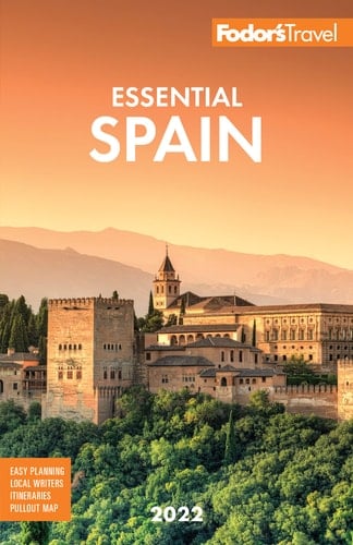 Fodor's Essential 2022 Spain