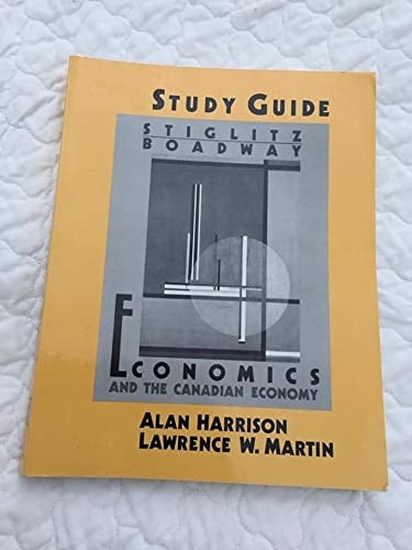 Economics Canadian Edition