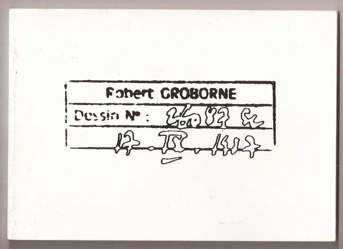 Groborne dessin n. 26087 Sc