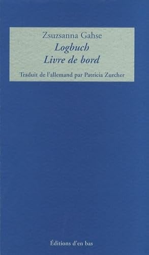 Livre de bord