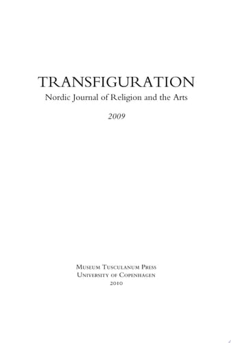 Transfiguration 2009
