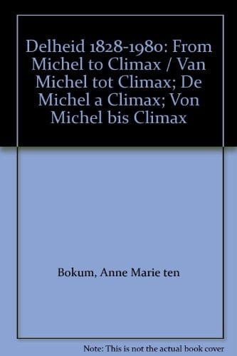 Delheid 1828-1980 van Michel tot climax