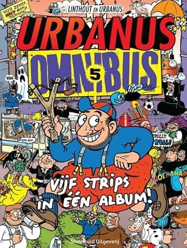 Urbanus Omnibus 5