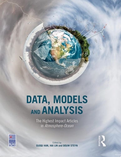Data, Models and Analysis The Highest Impact Articles in 'Atmosphere-Ocean'