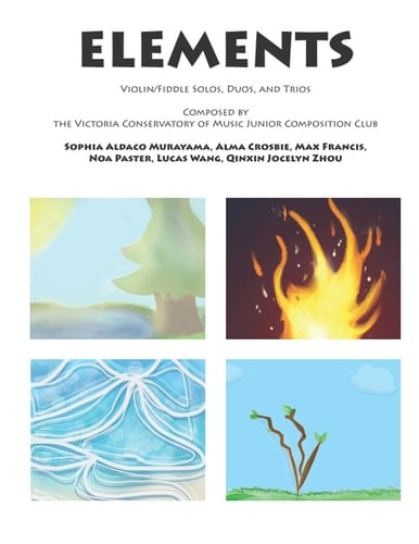 Elements: Violin/Fiddle Solos, Duos, and Trios
