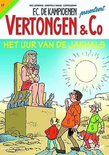 Het uur van de Jakhals