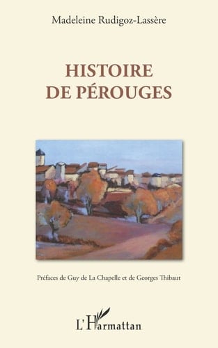 Histoire de Pérouges